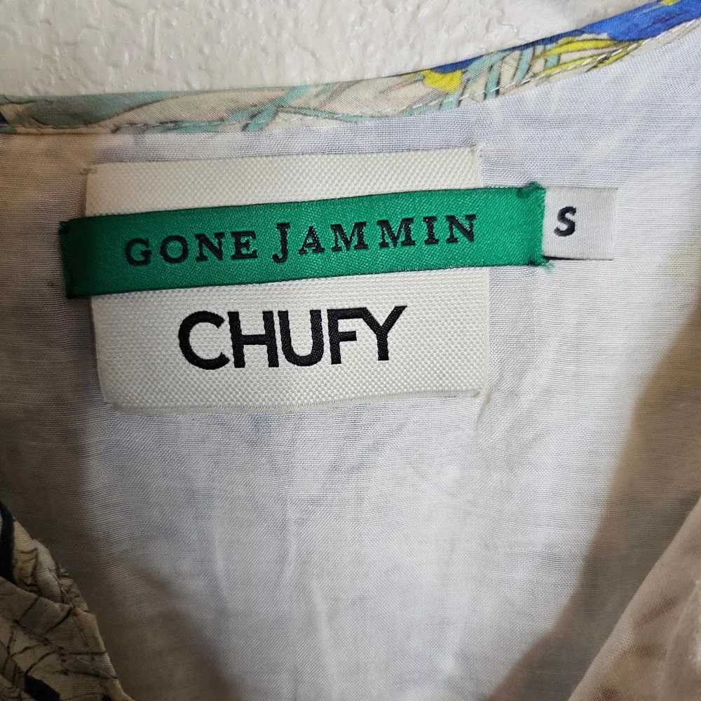 Chufy gone jammin